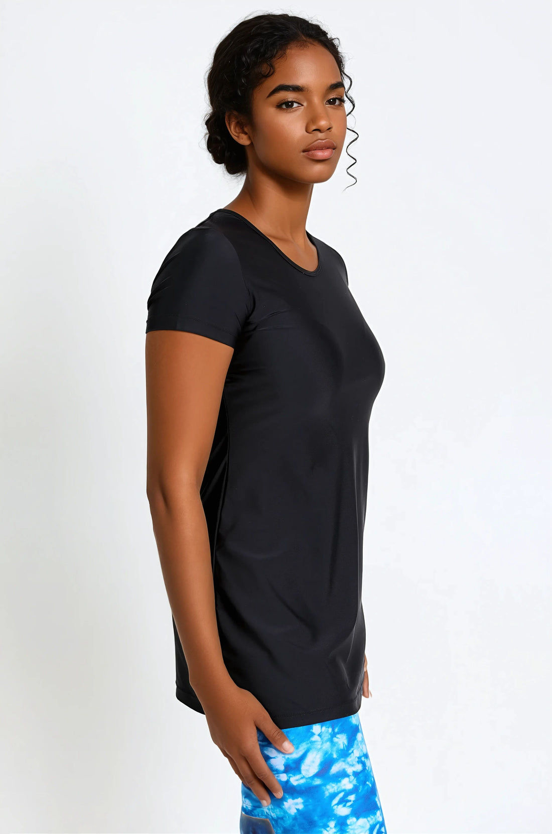 Anna Longer Length Swim Tunic