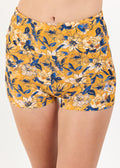 Tangerine Floral