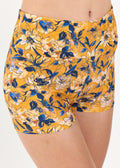 Tangerine Floral