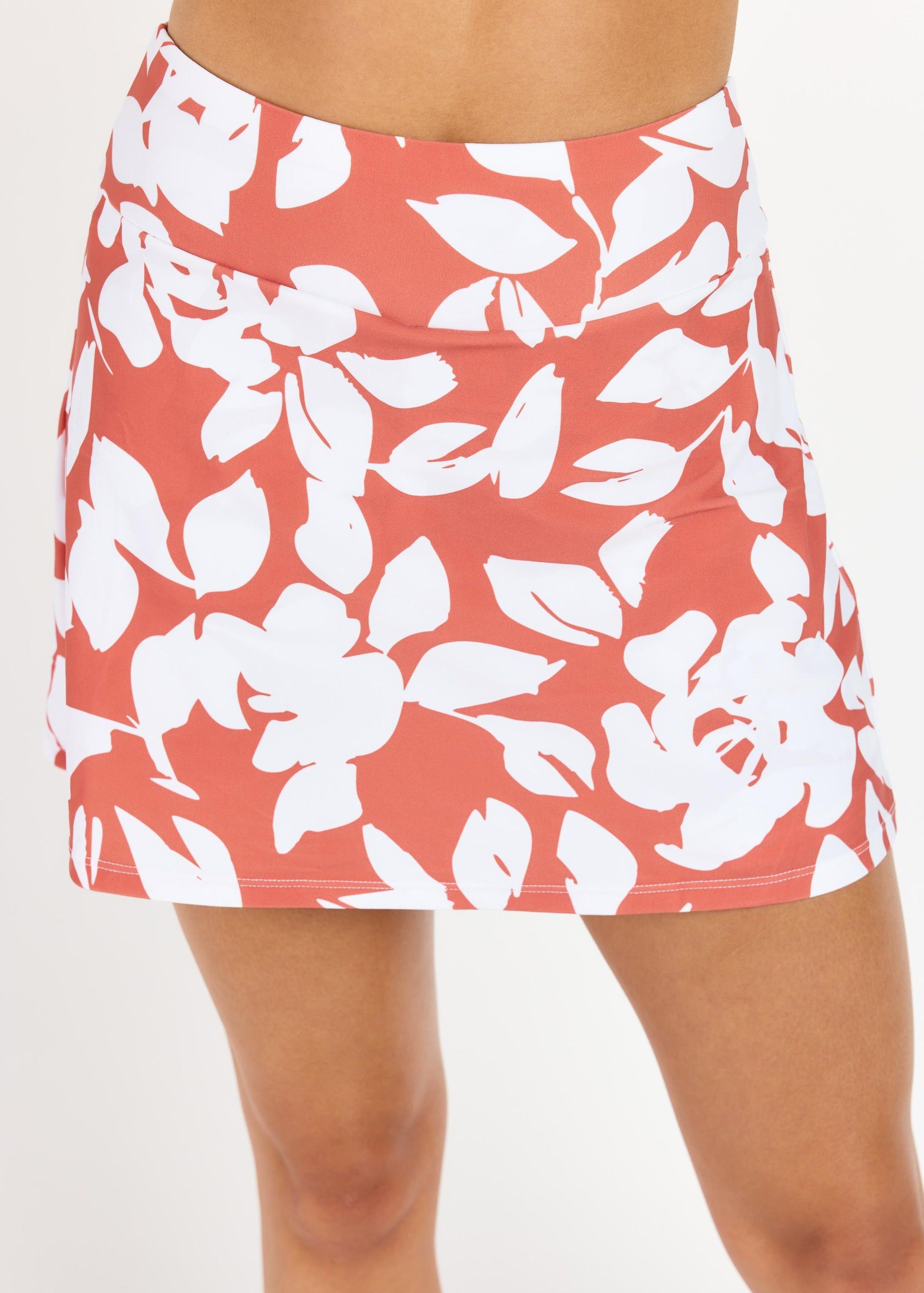 A-line Swim Skort