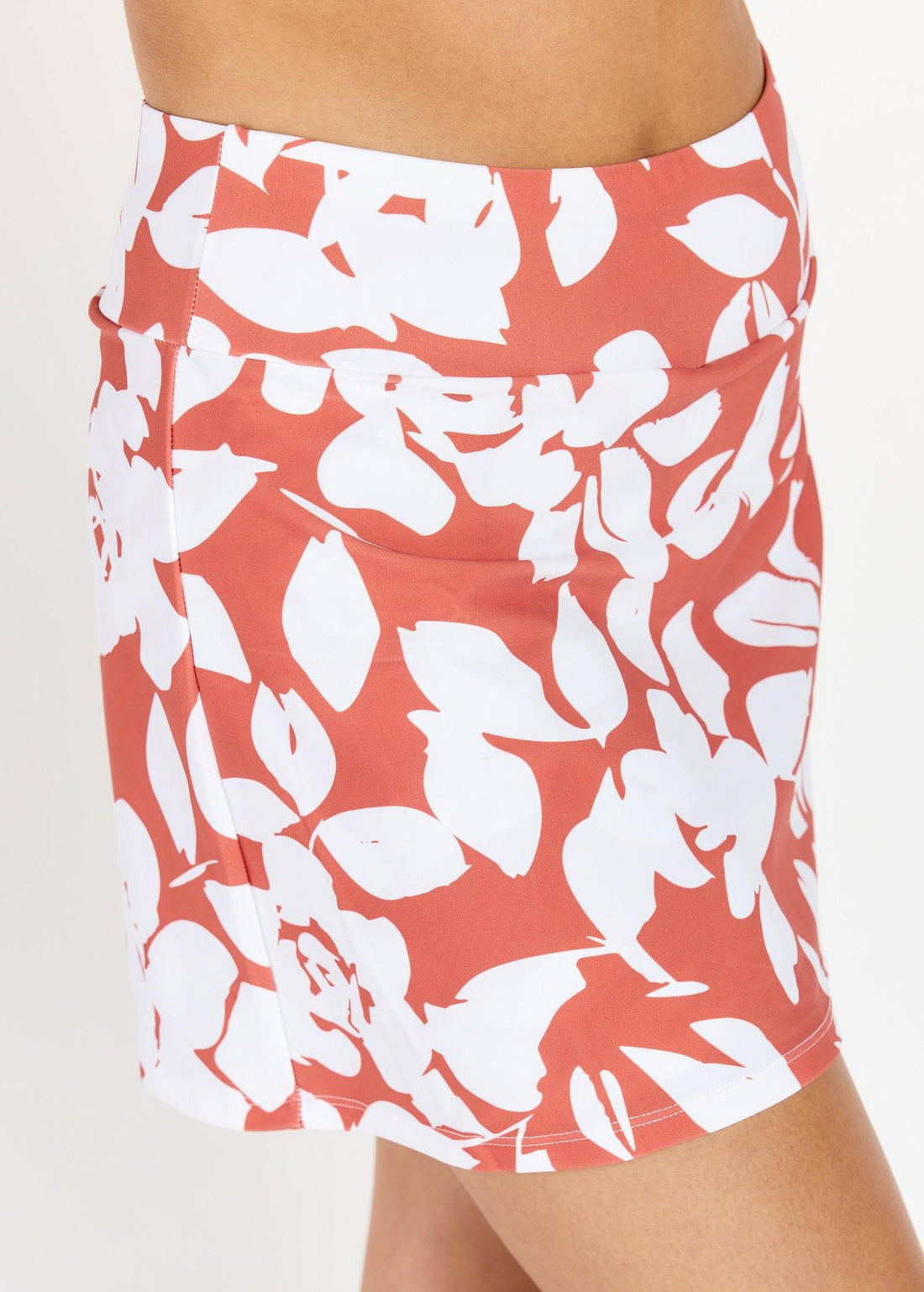 A-line Swim Skort
