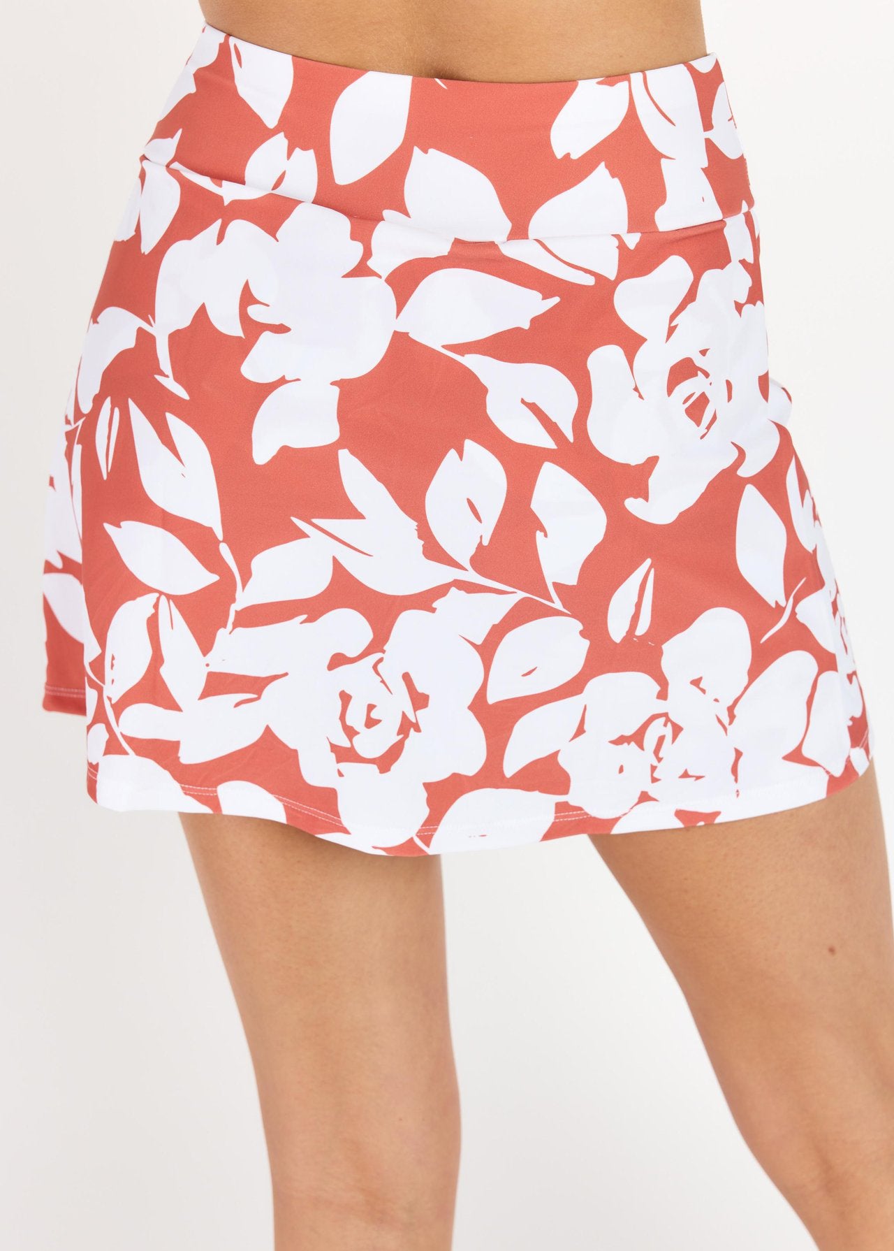 A-line Swim Skort