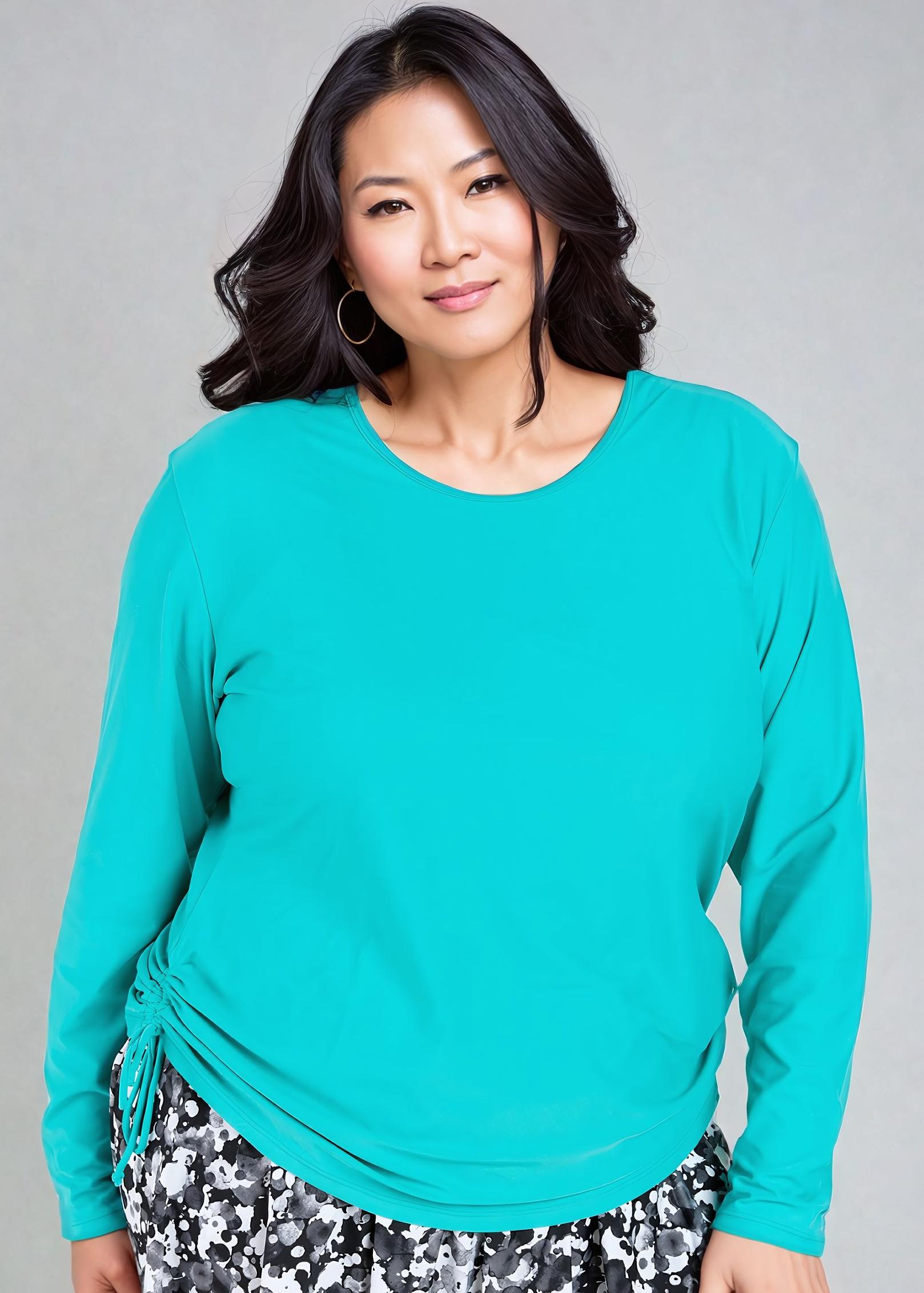 Calypsa Teal