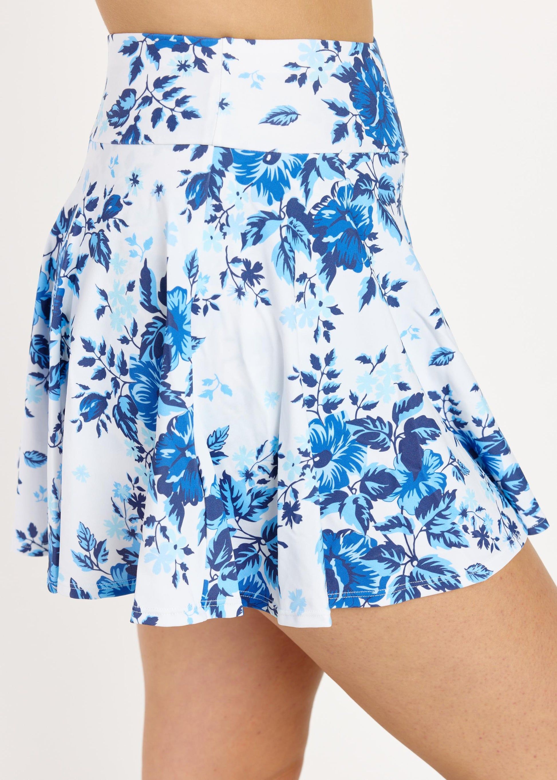 Blue Blooms