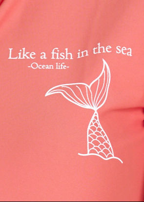 Like A Fish In The Sea - Rust