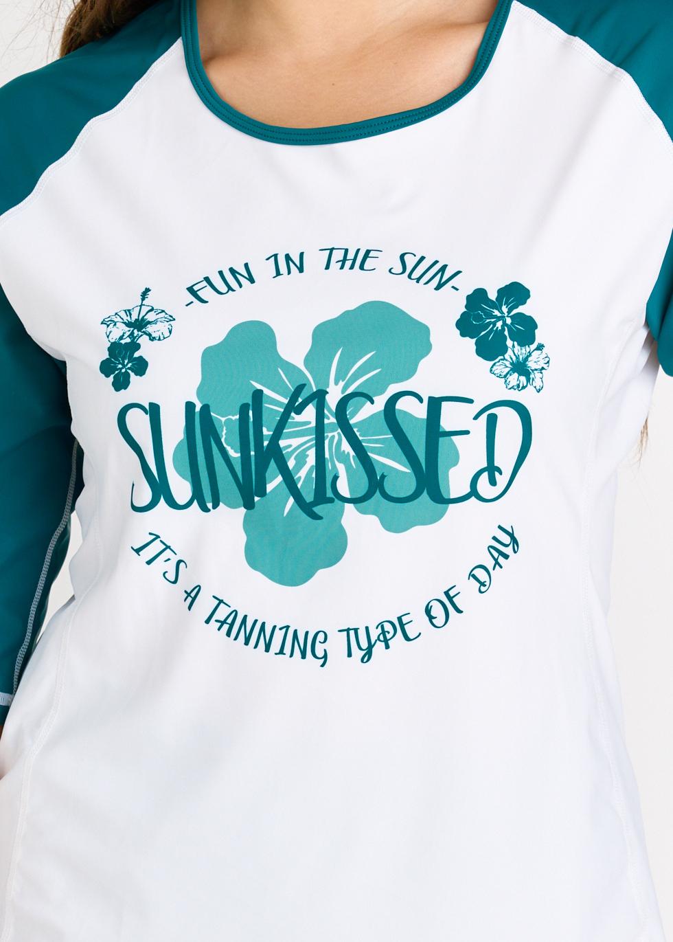 Sunkissed Tanning Day / Dark Jade