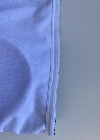 Blue Tie Dye