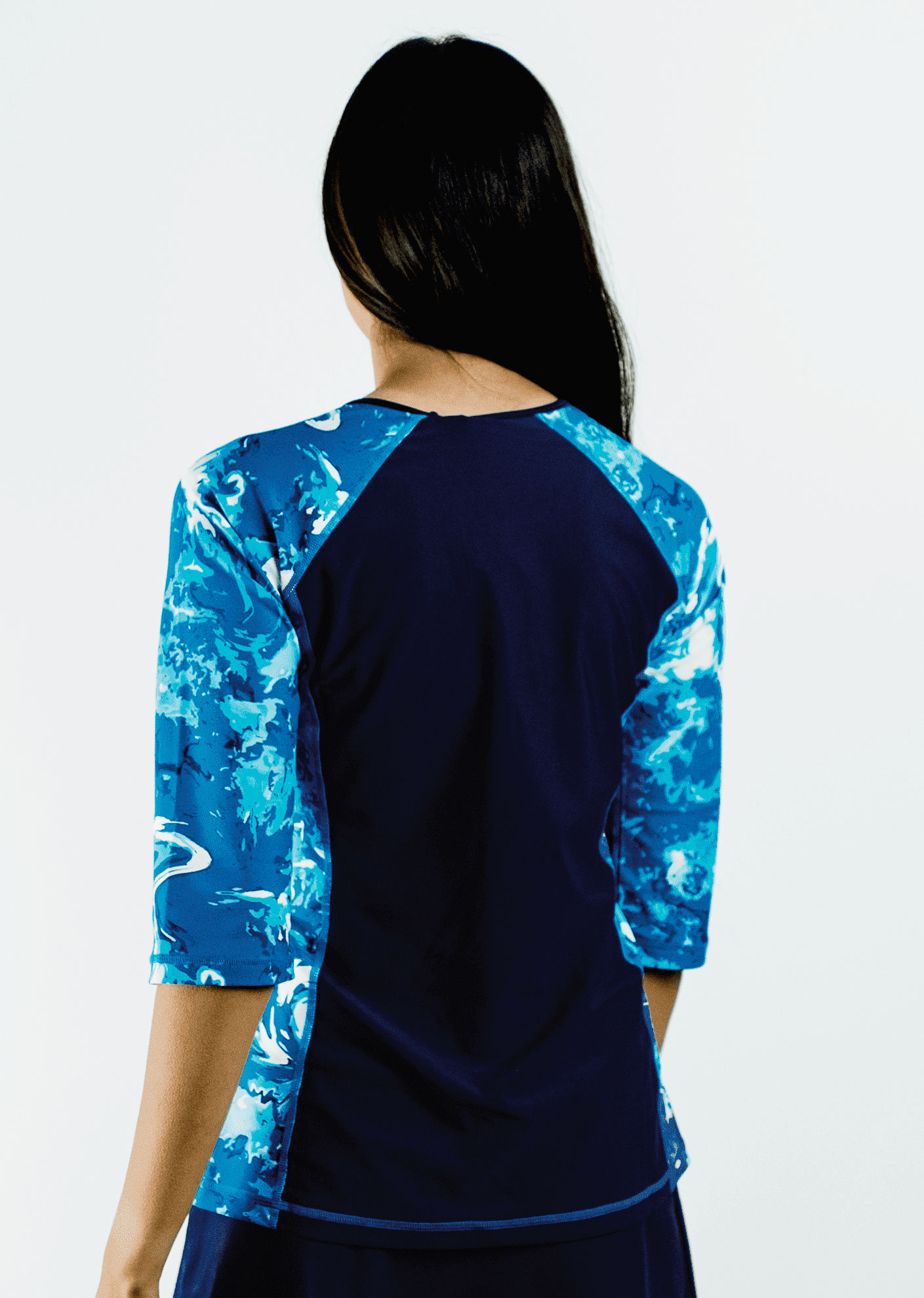 Navy/Tidal Wave