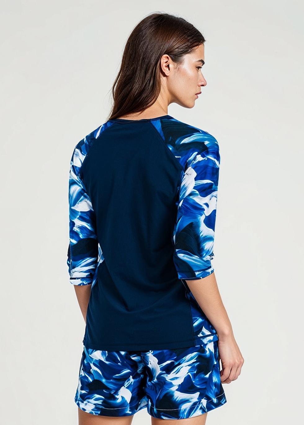 Navy Wave/Navy
