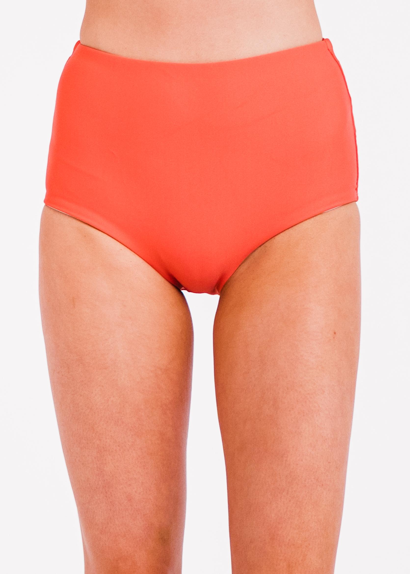 High-Waisted Bikini Bottom