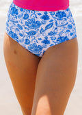 High-Waisted Bikini Bottom