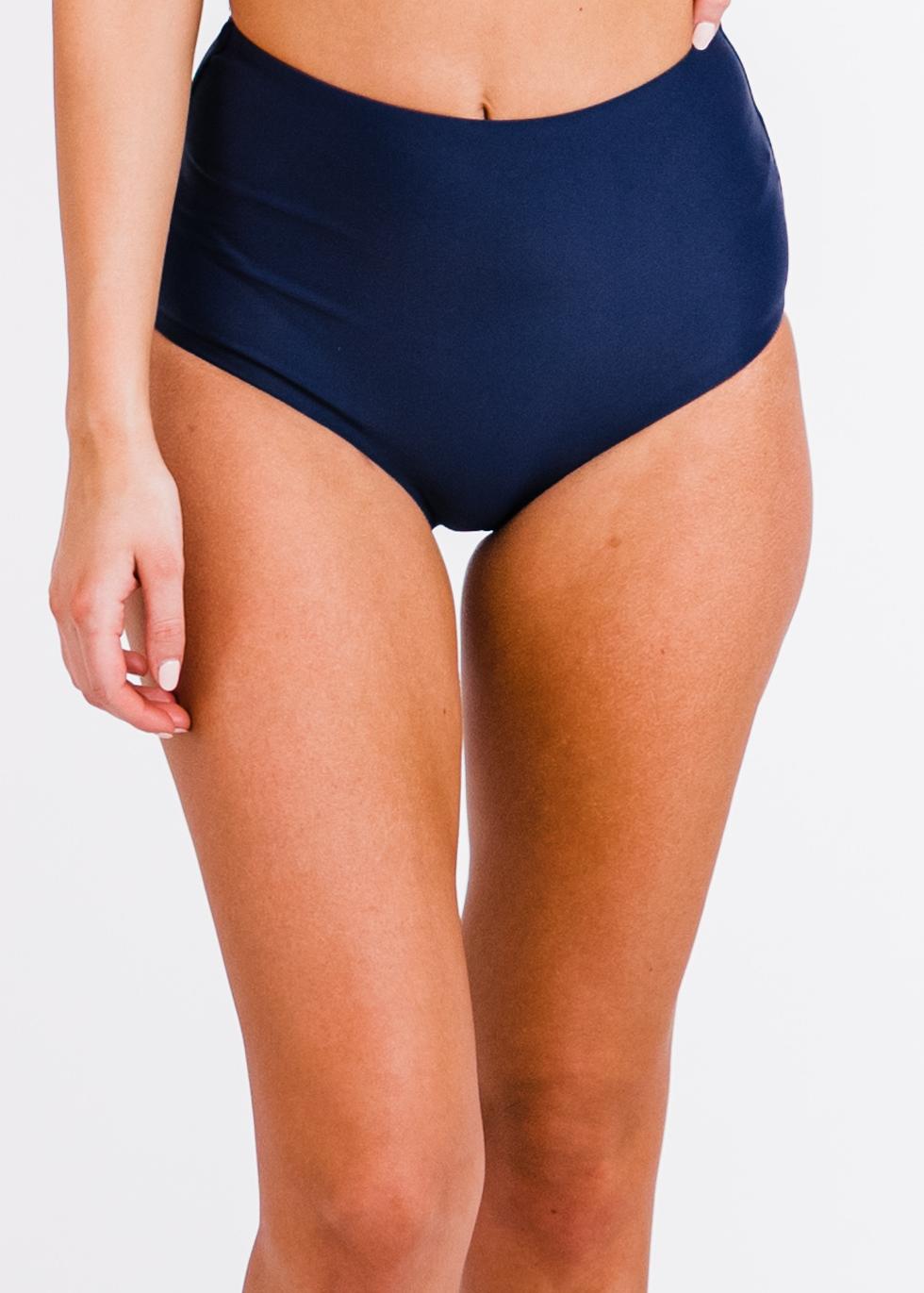 High-Waisted Bikini Bottom