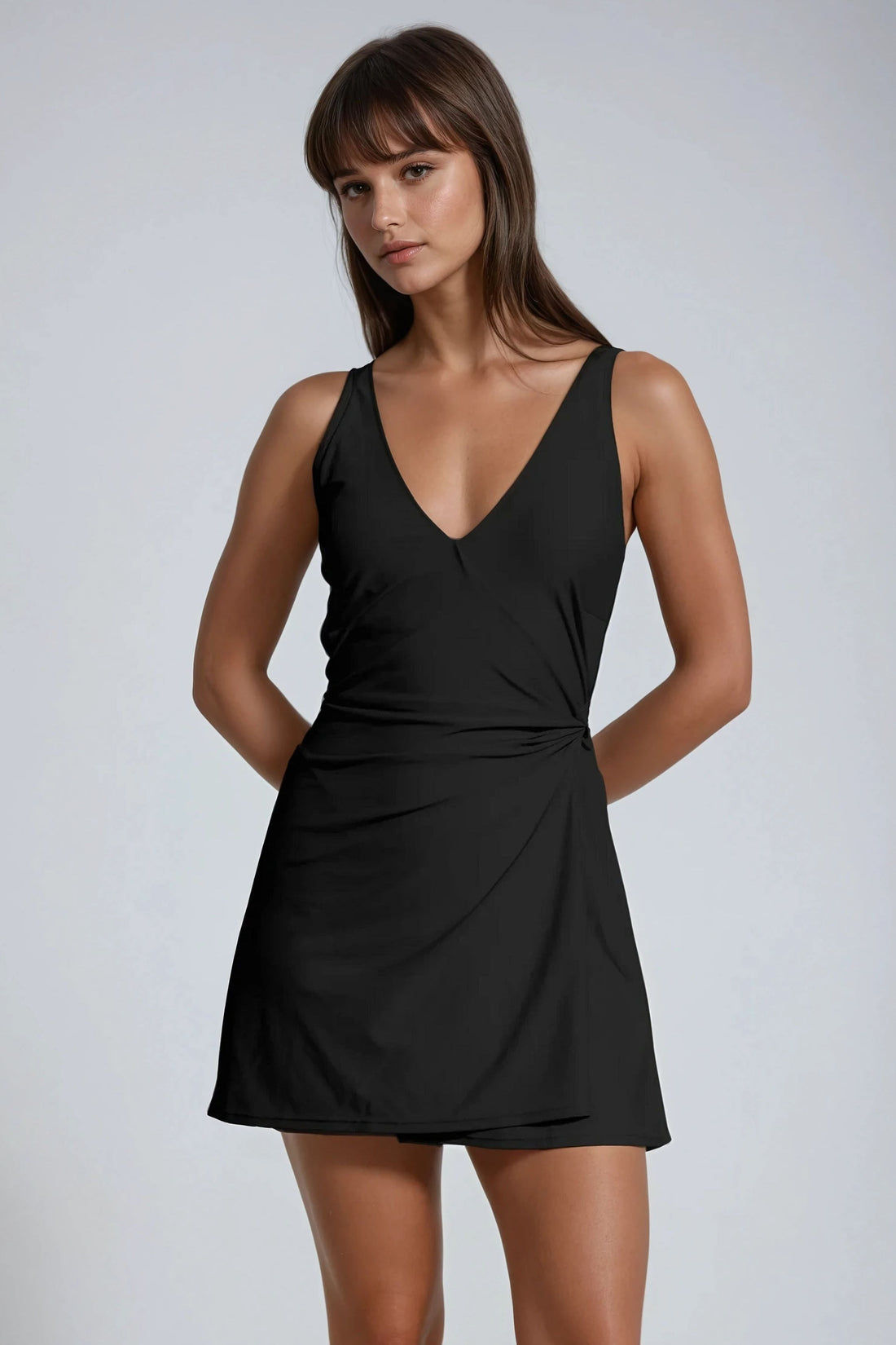 Alana Swim Dress | Plus Size