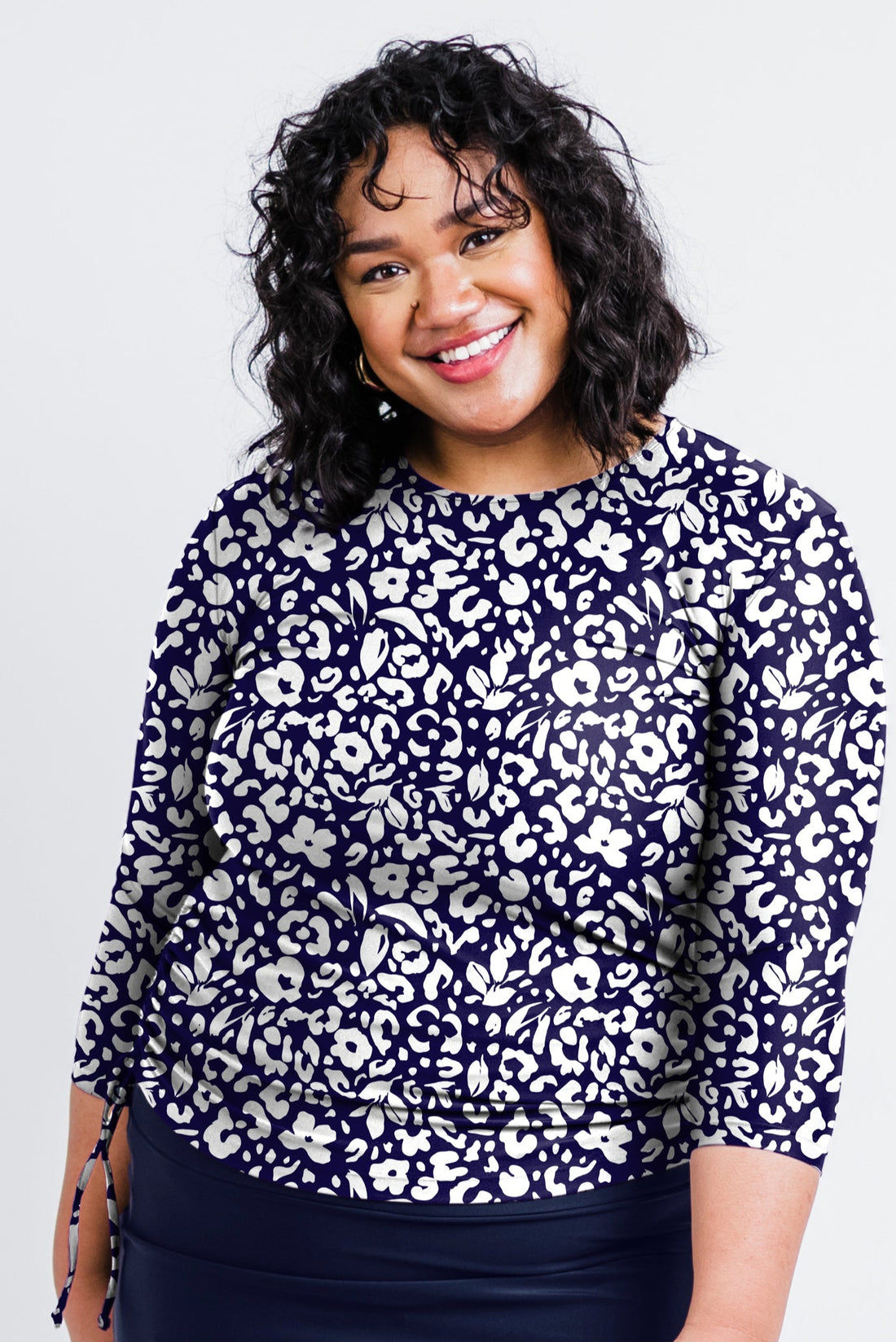 Margaux Swim Top | Plus Size