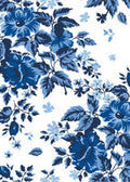 Blue Blooms