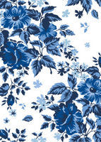 Blue Blooms