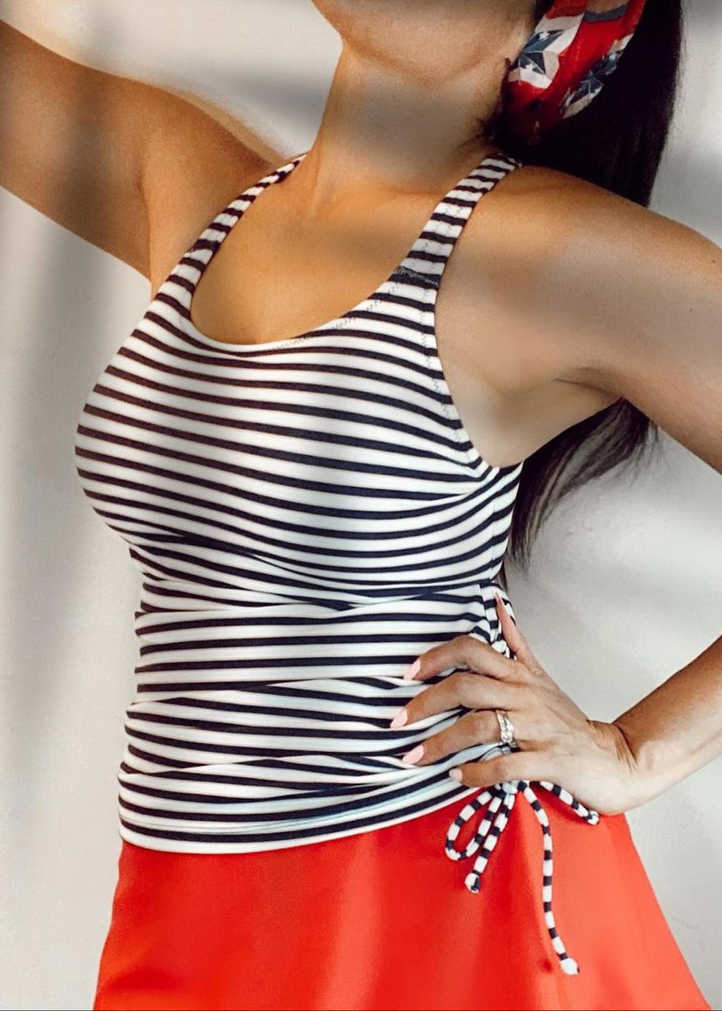 Navy Sunshine Sails