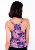 Purple Paisley