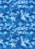 Blue Tie Dye