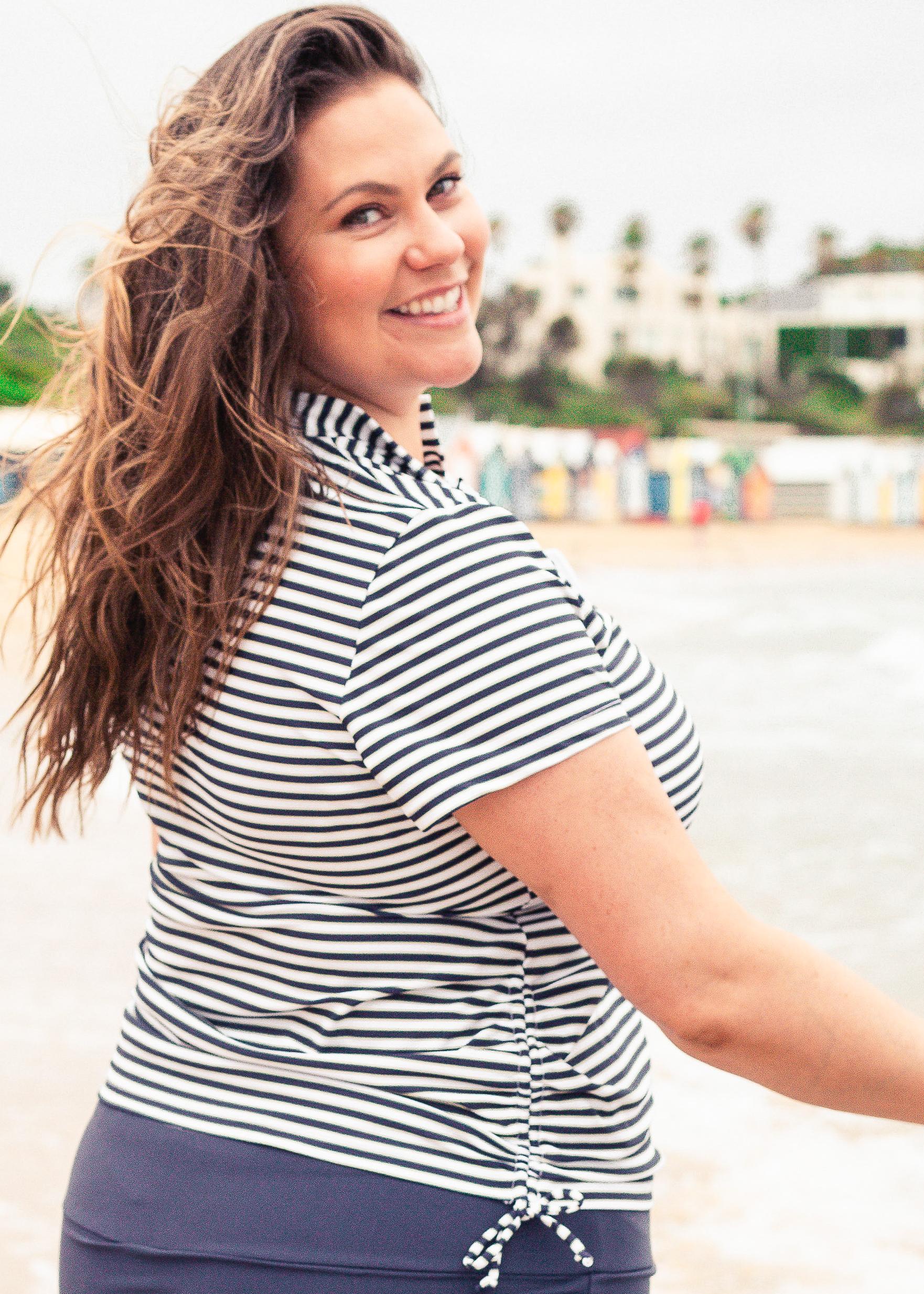 Navy Sunshine Sails