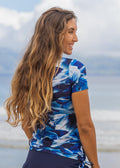 Adele Swim Top