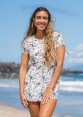 Nikki Nursing and Maternity Swim Tunic