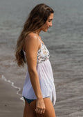 Ivory Garden/White