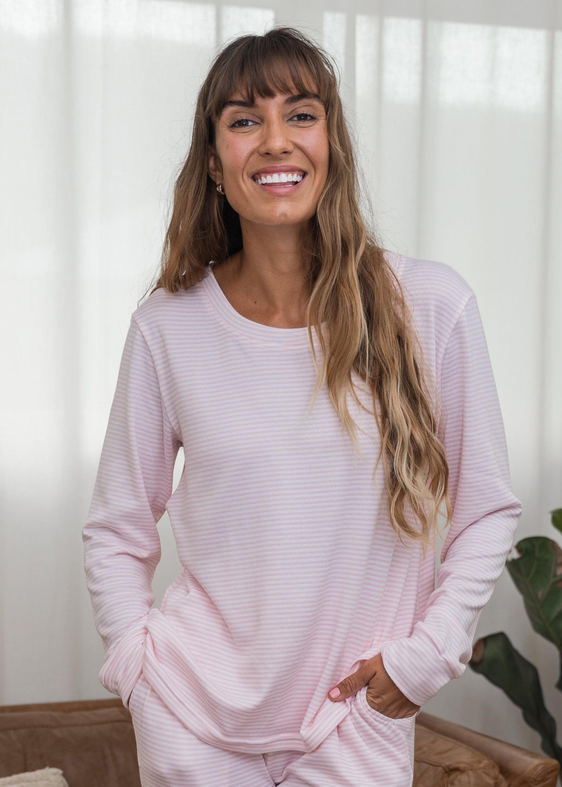 Pink Stripes