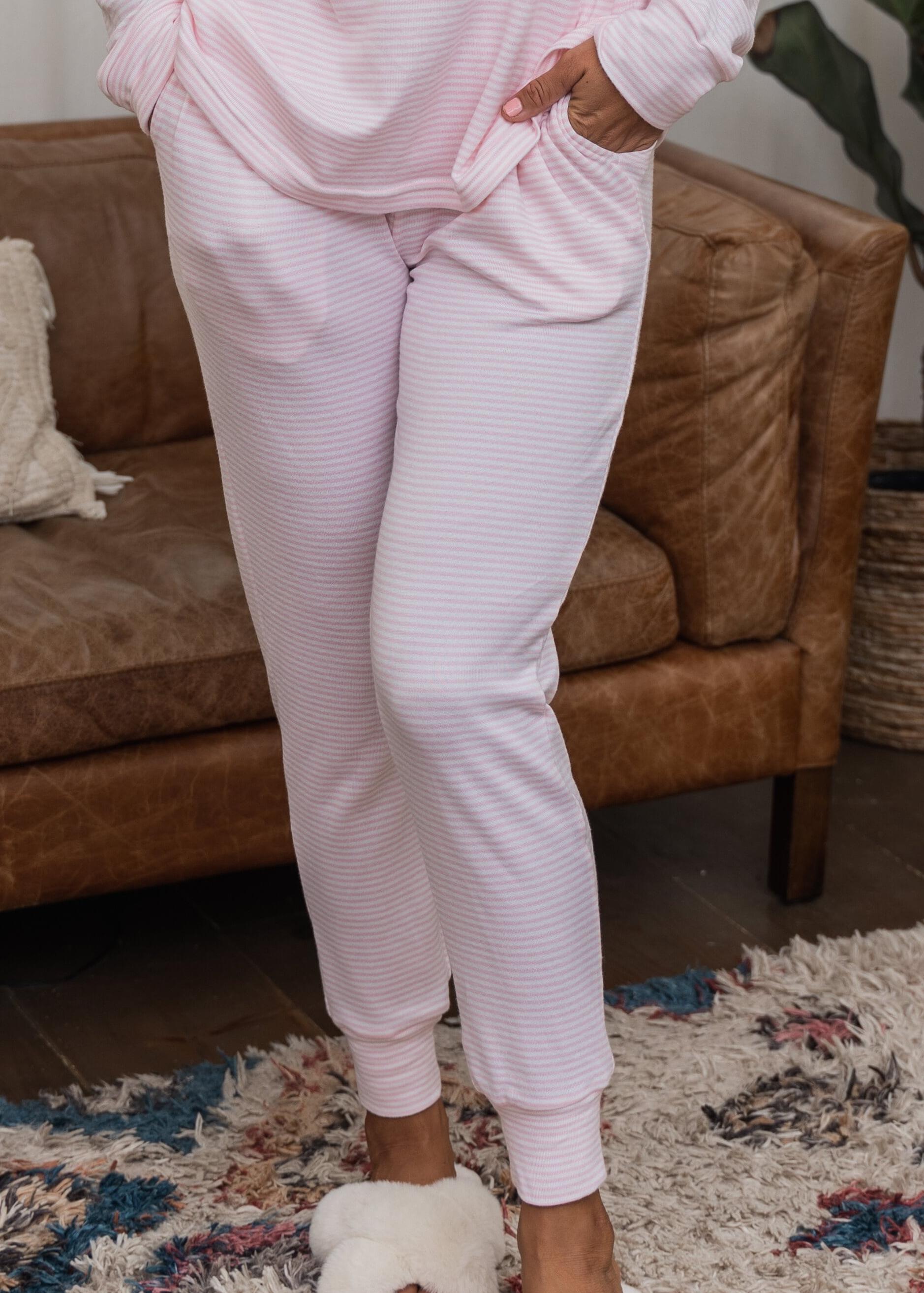 Pink Stripes