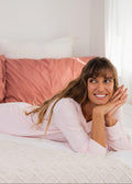 Extra Soft Long Sleeve Lounge Top
