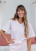 Pink Stripes