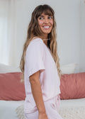 Pink Stripes
