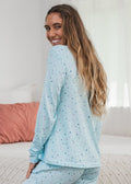 Extra Soft Long Sleeve Lounge Top