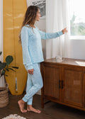 Extra Soft Long Sleeve Lounge Top