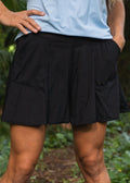 Flowy 2 in 1 Shorts
