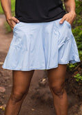 Flowy 2 in 1 Shorts