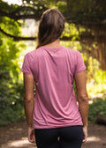 Antique Pink/White