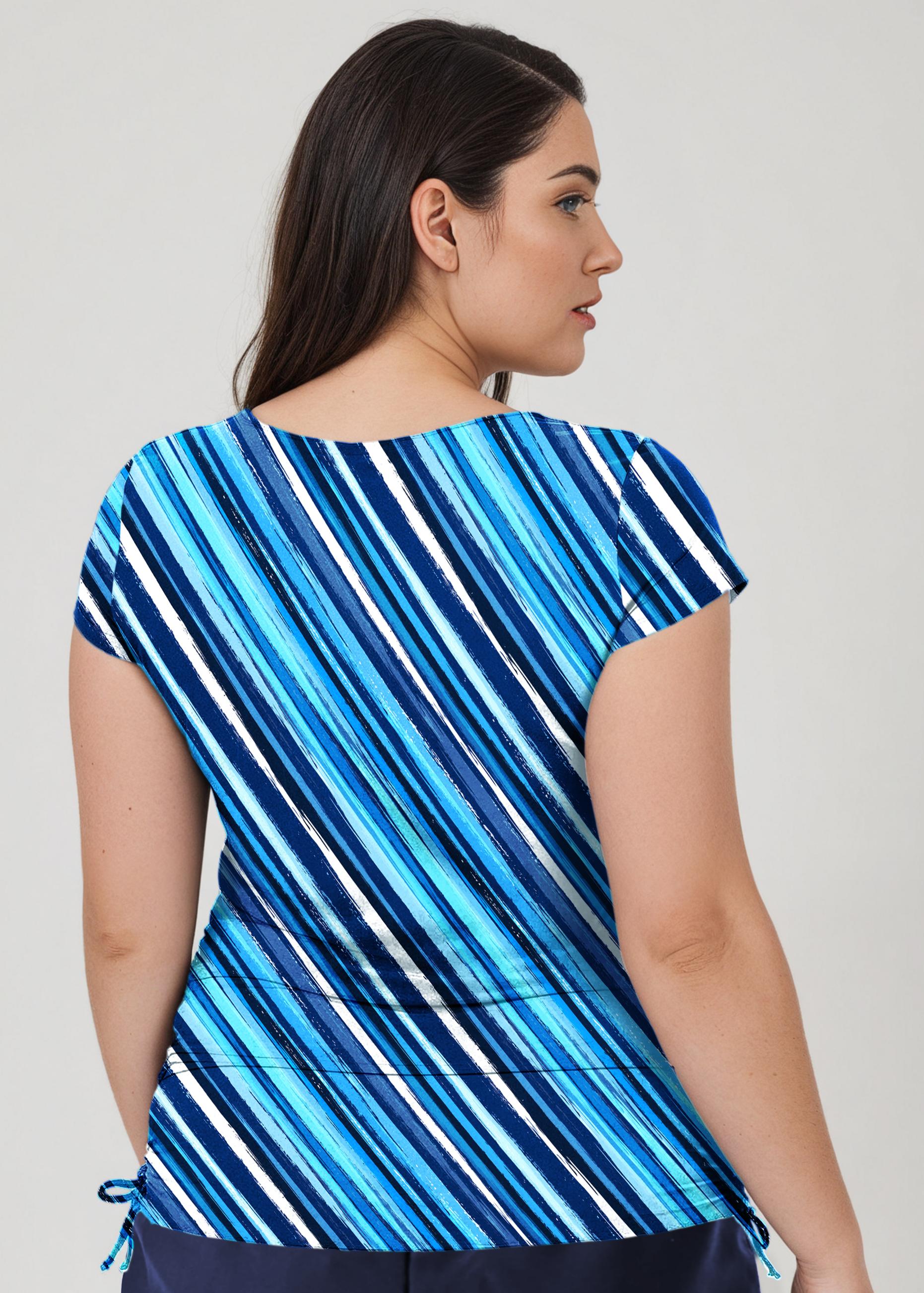 Pool Stripes