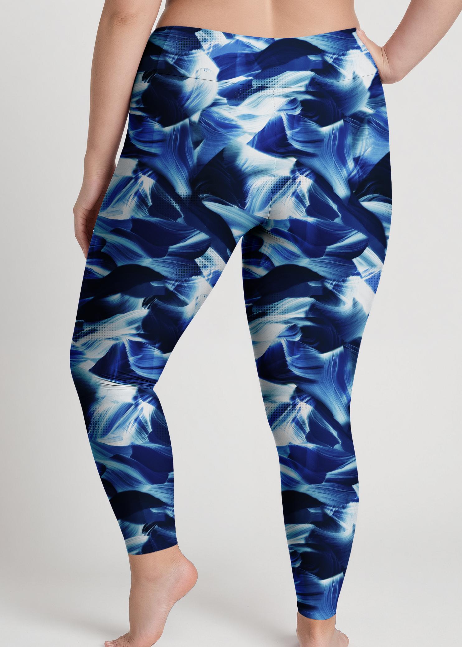 Navy Wave
