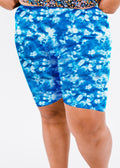 Blue Tie Dye