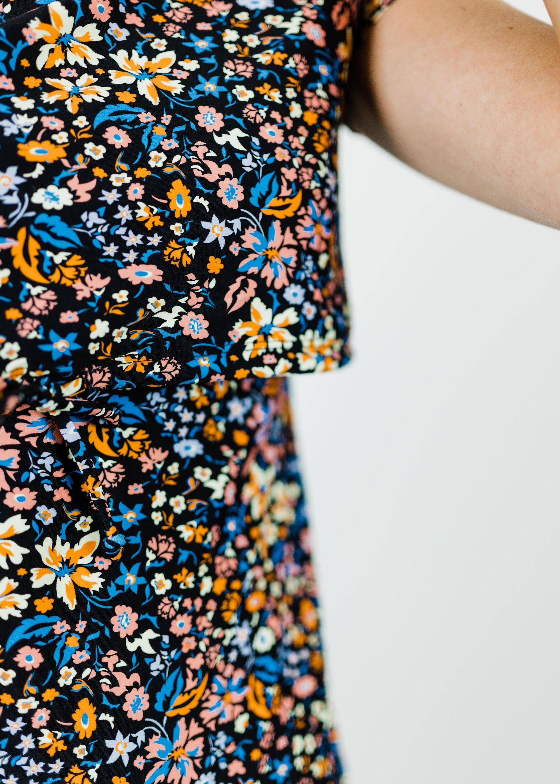 Nikki Nursing and Maternity Swim Tunic