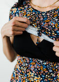 Nikki Nursing and Maternity Swim Tunic