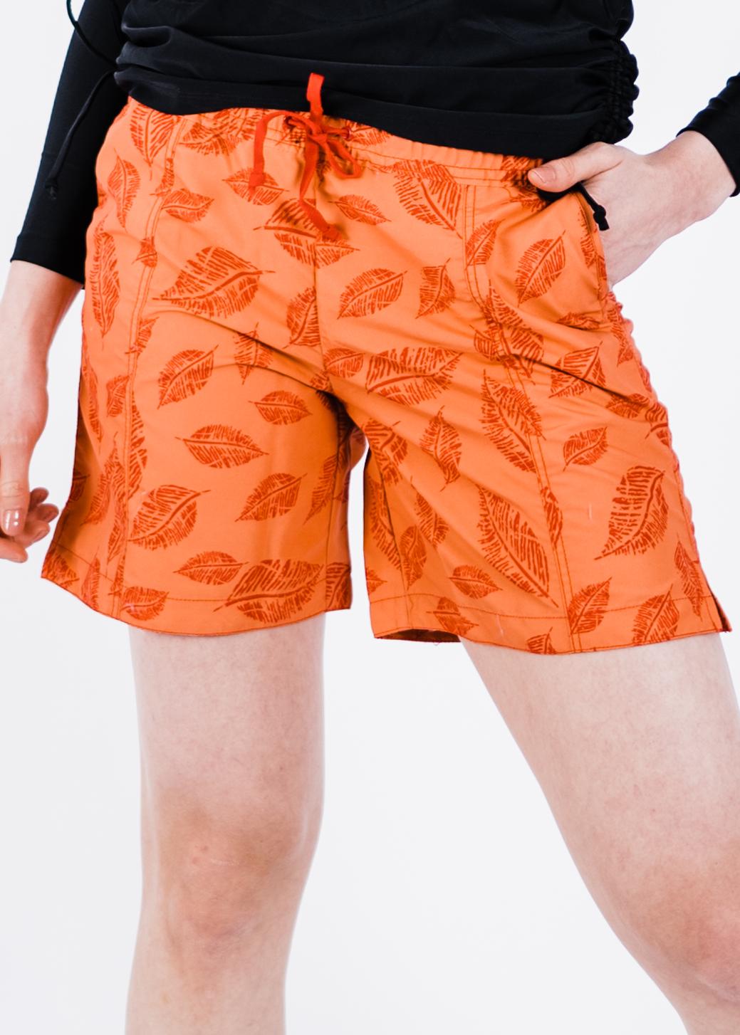 Above The Knee Board Shorts