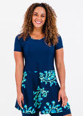 Barbados Blue/Navy