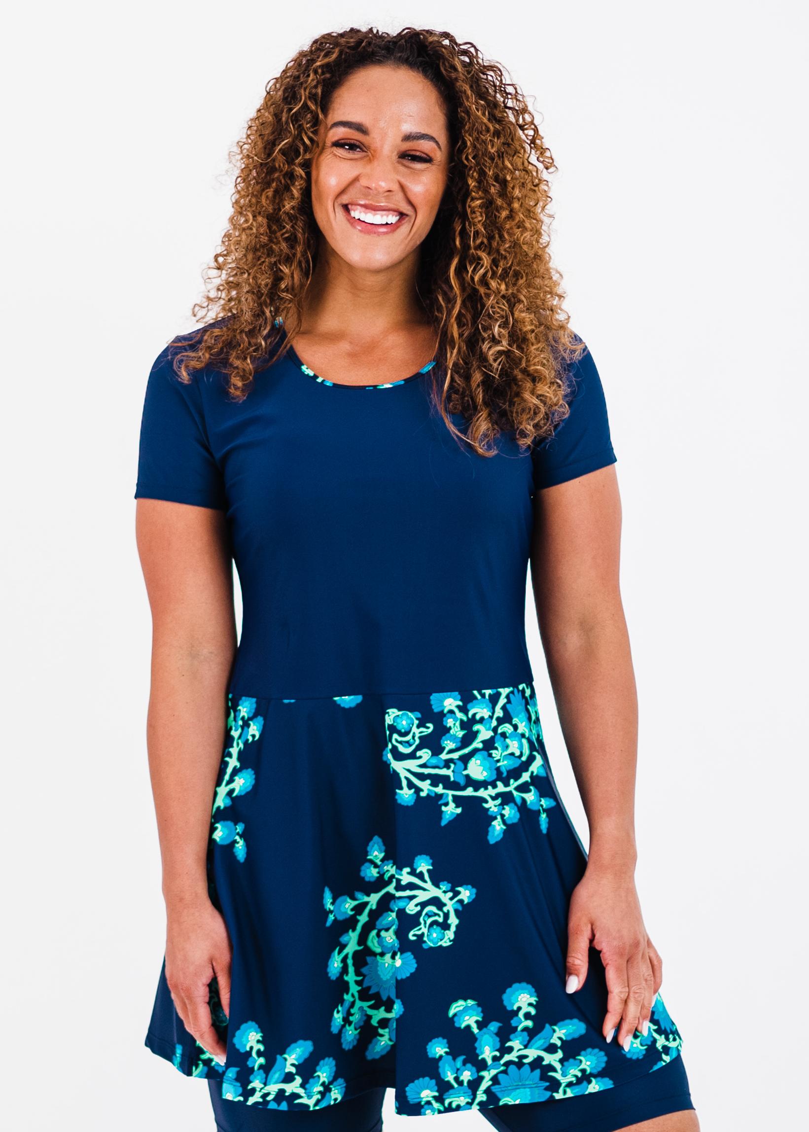 Barbados Blue/Navy