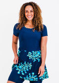 Barbados Blue/Navy