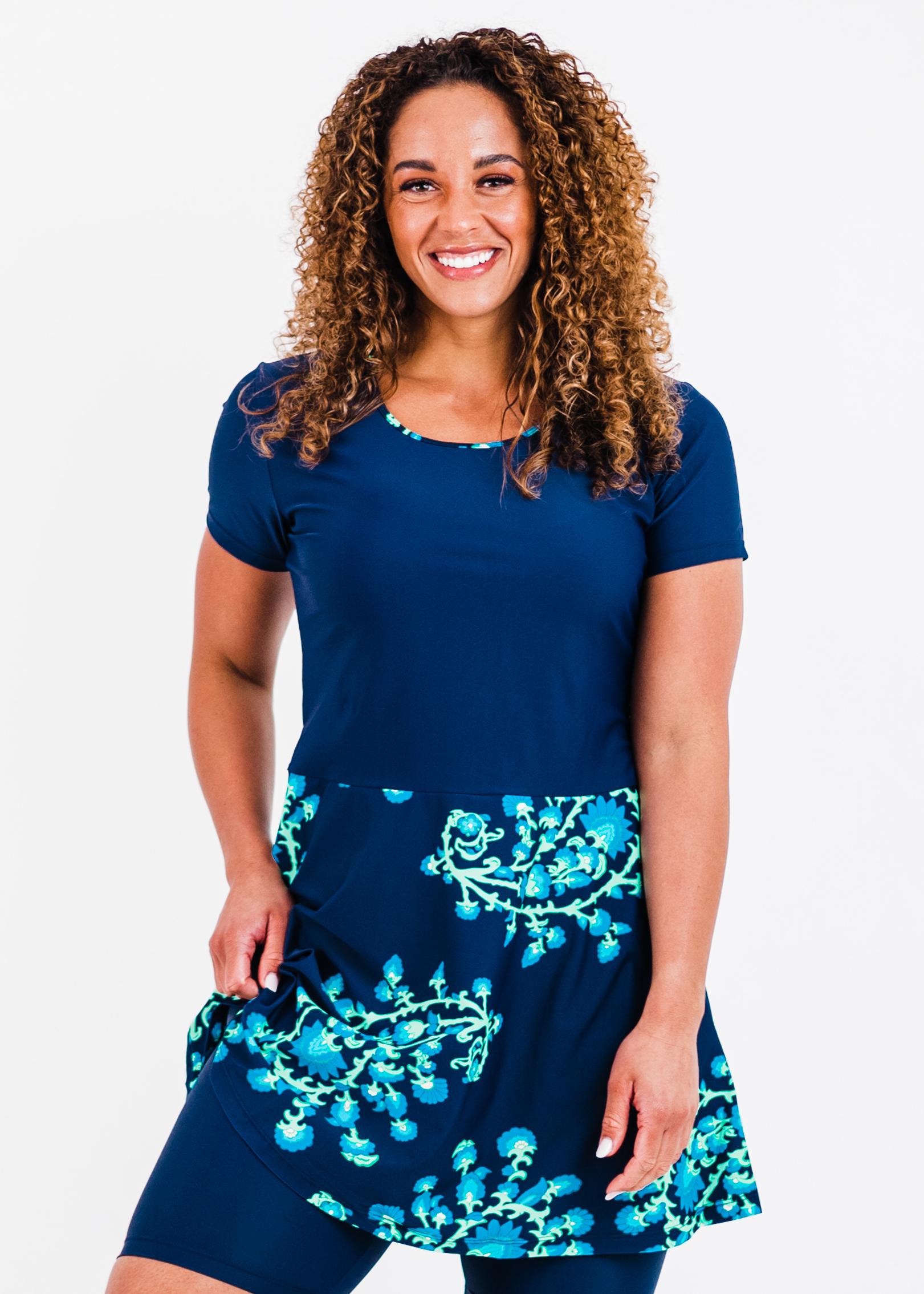 Barbados Blue/Navy