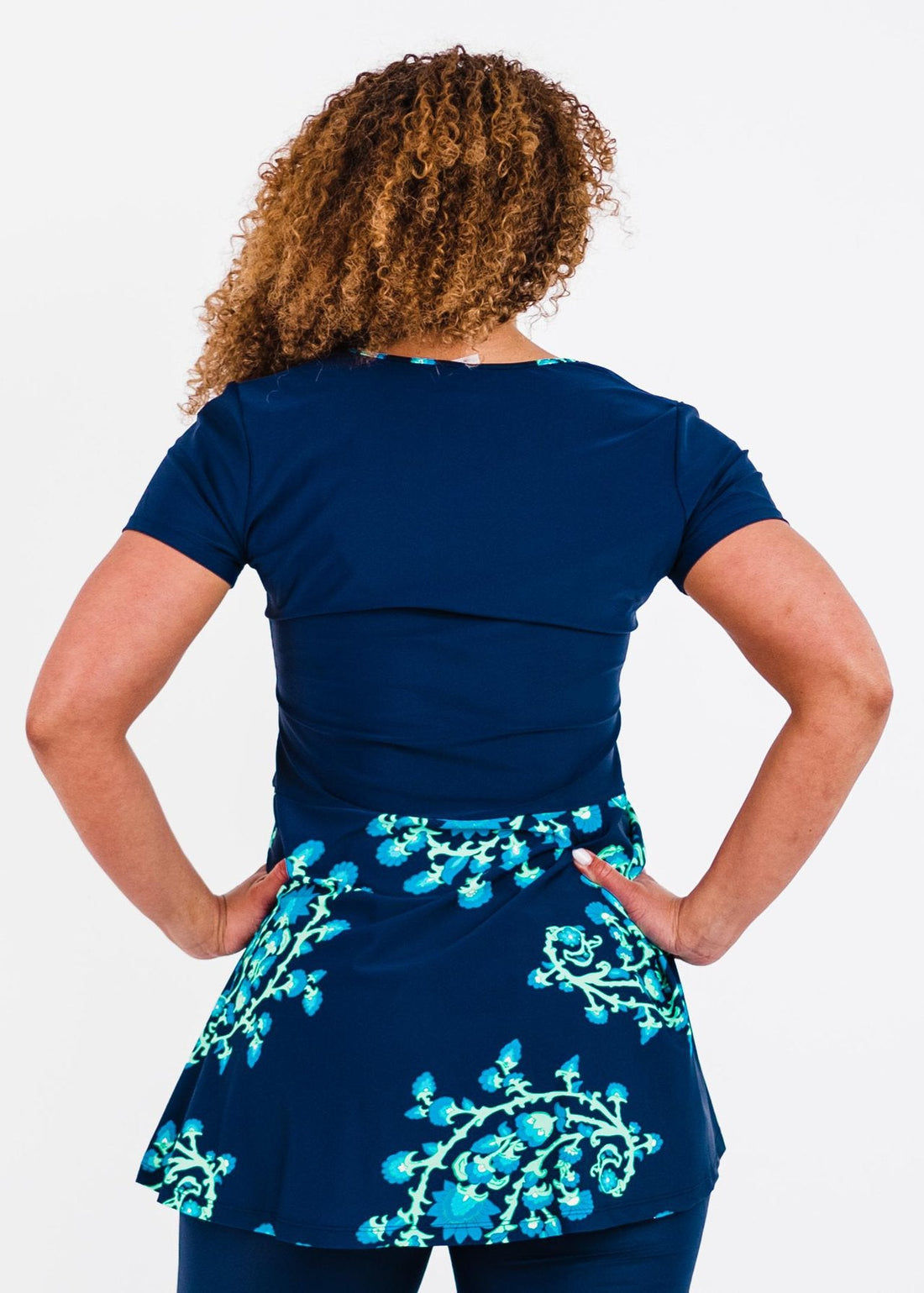Vintage Swim Dress