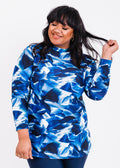 Navy Wave