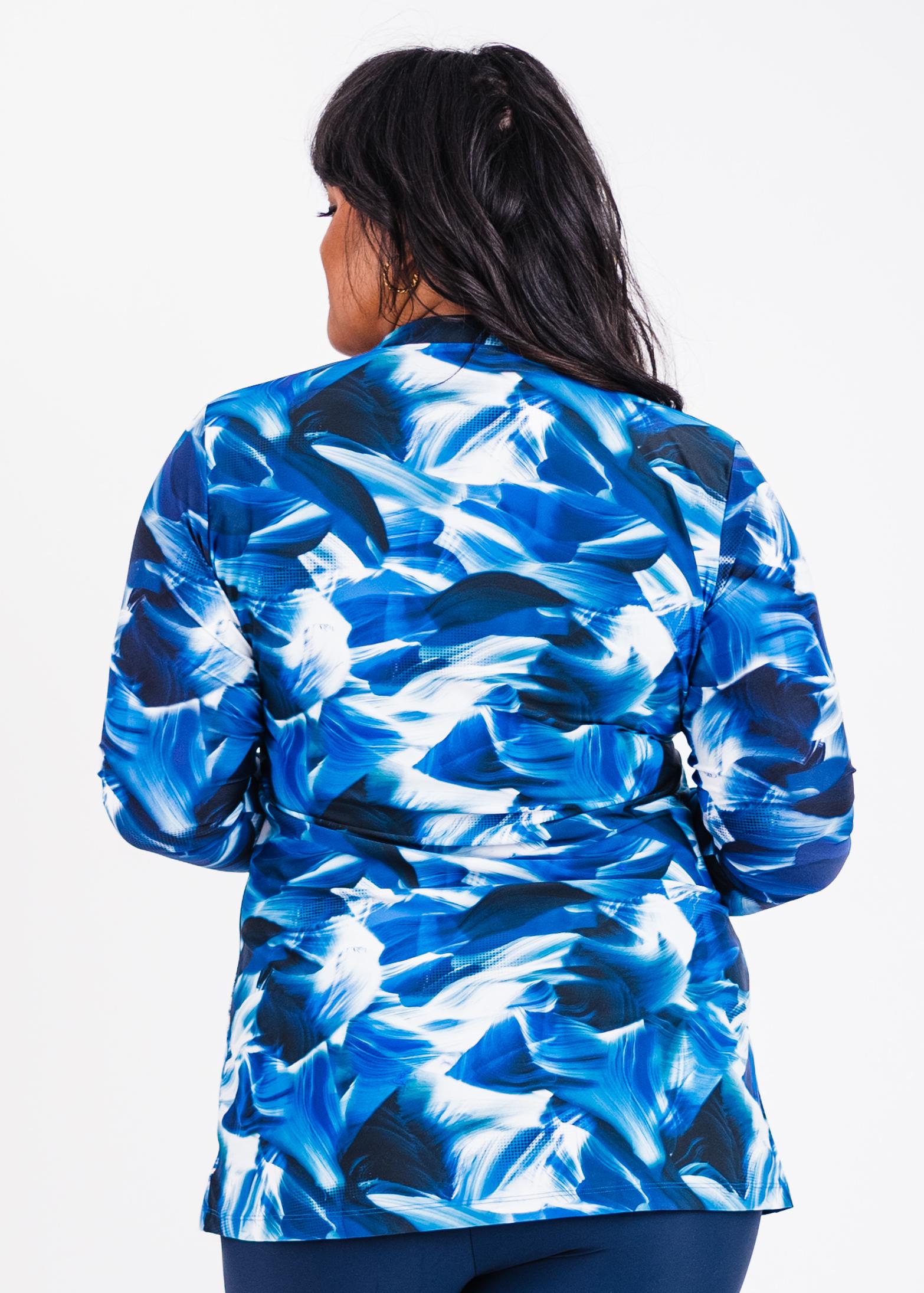 Navy Wave